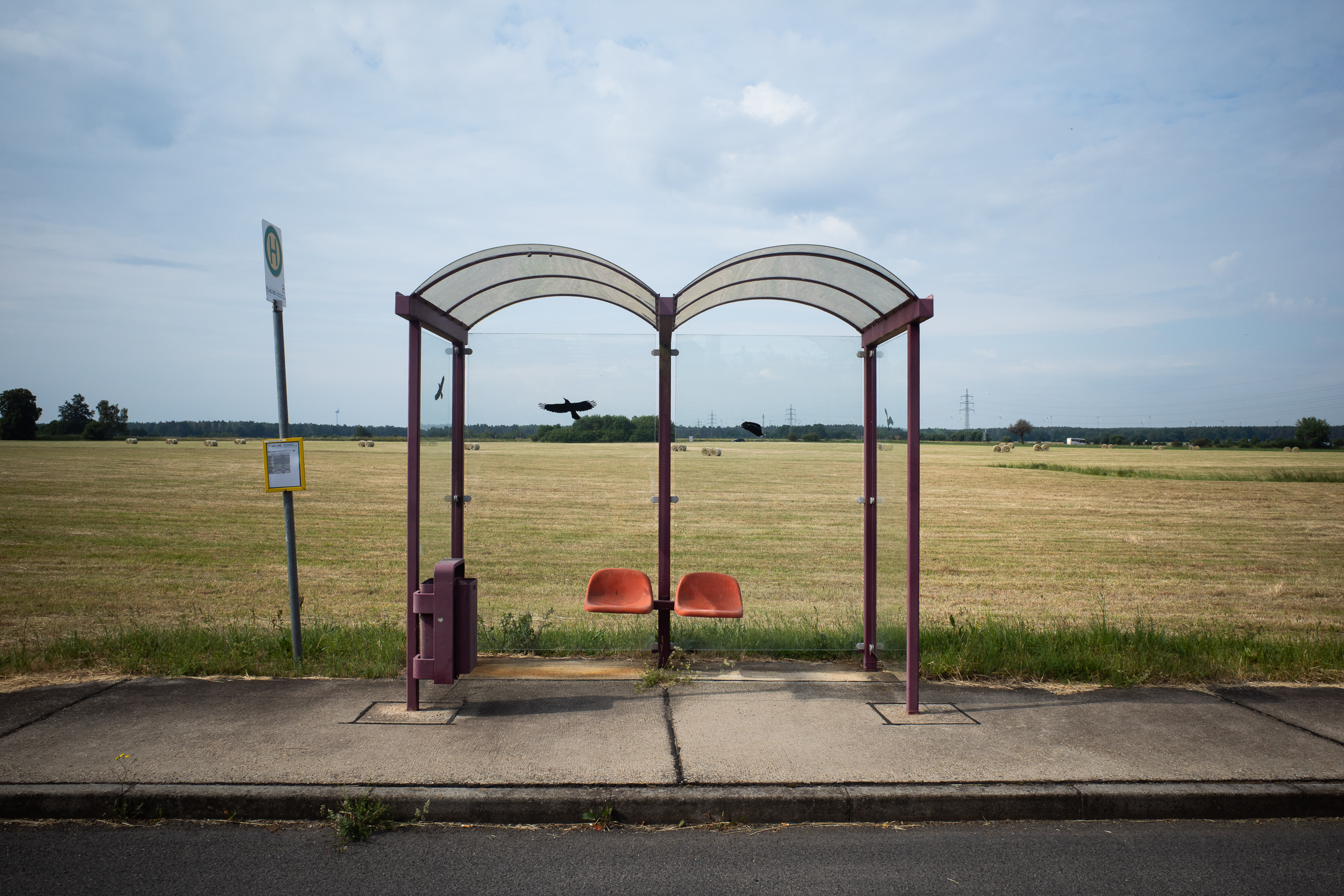 Ruhland – Groß Köris: Kiefern, Klinker und ein DDR-Gästehaus